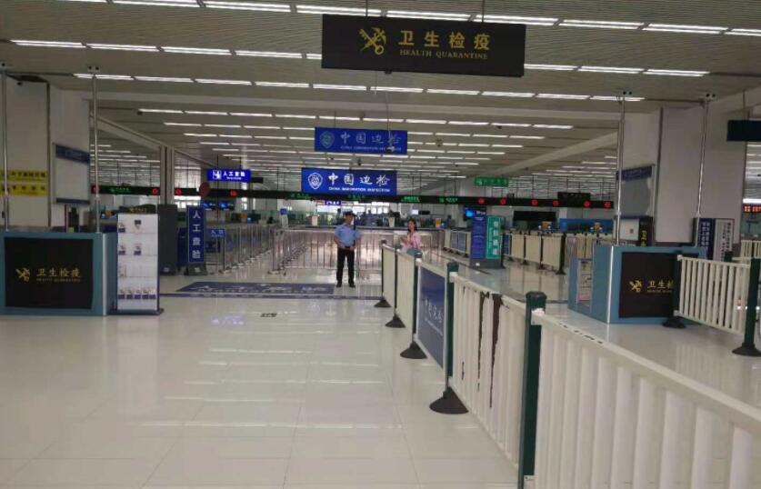 快车深圳皇岗口岸接送