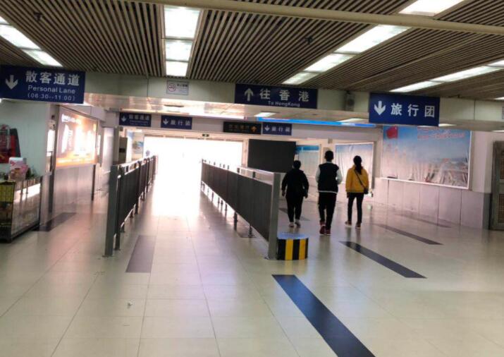 快车深圳皇岗口岸预约车